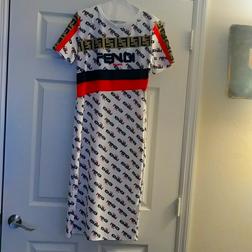 New dress